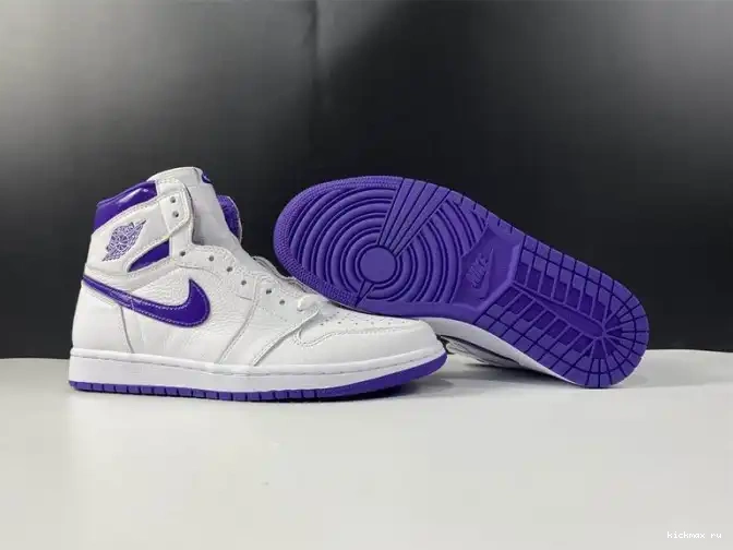 Cheap Kickmax CD0461-151 HIGH RETRO COURT 1 JORDAN PURPLE AIR 0429